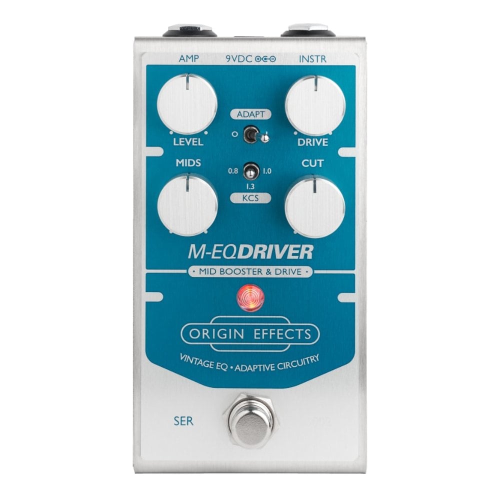 M-EQ Driver Pedal