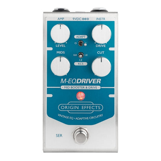 M-EQ Driver Pedal