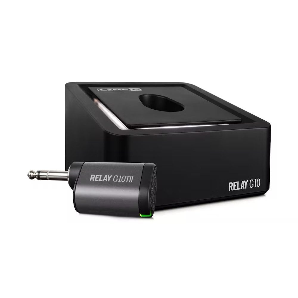 Relay G10 II Digital Wireless Guitar System