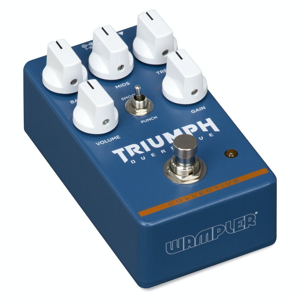 Triumph Overdrive Pedal