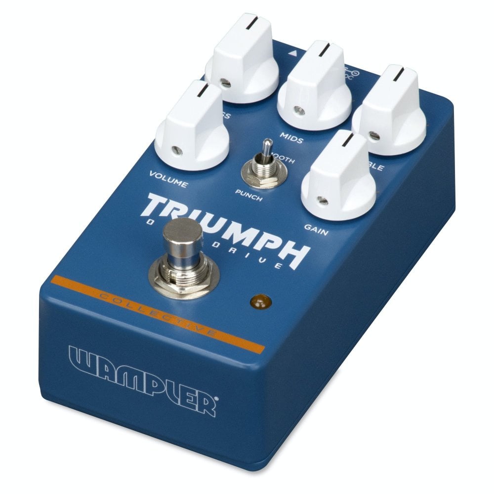 Triumph Overdrive Pedal