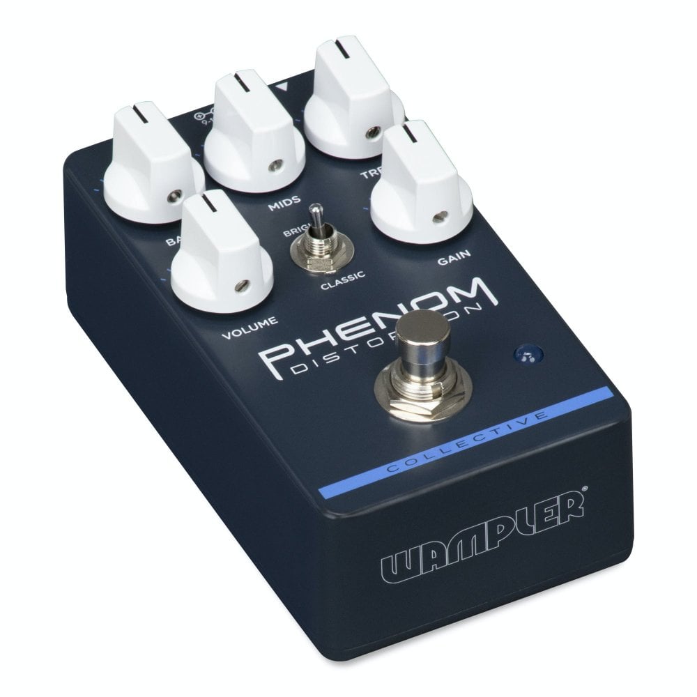 Phenom Distortion Pedal