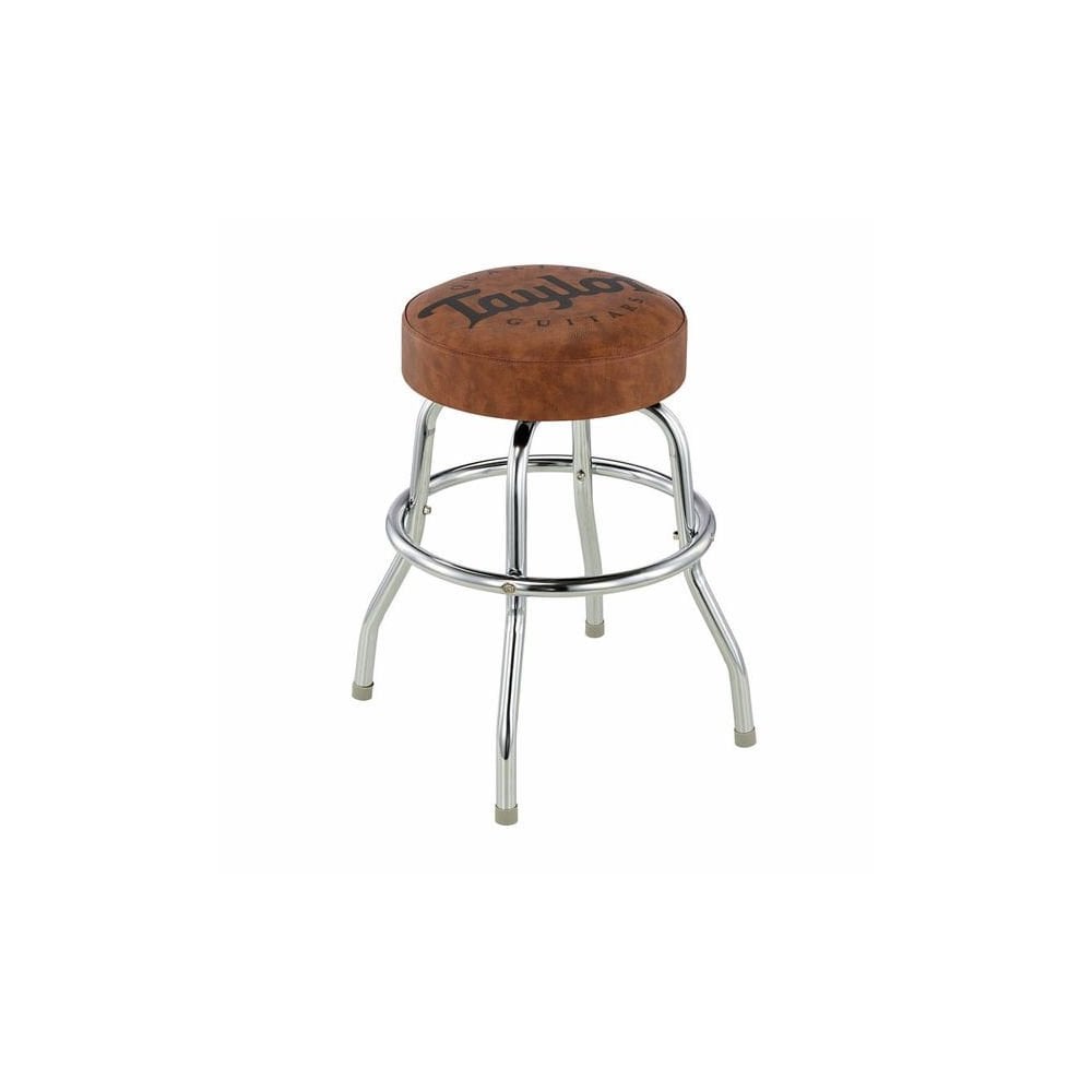 Taylor 24" Bar Stool, Brown
