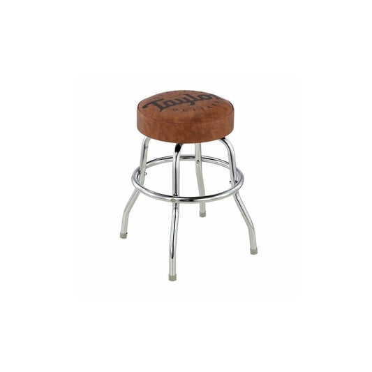 Taylor 24" Bar Stool, Brown