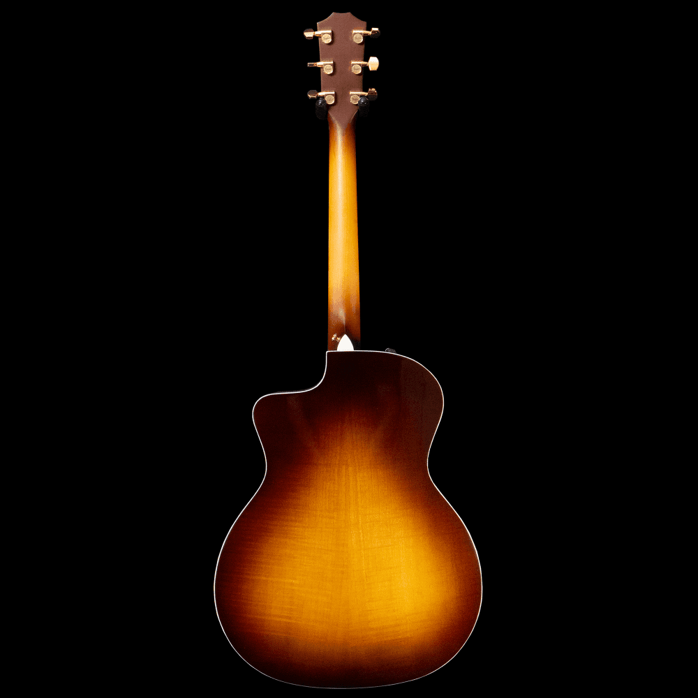 Taylor 224ce-UA Urban Ash DLX Ltd in Tobacco Sunburst