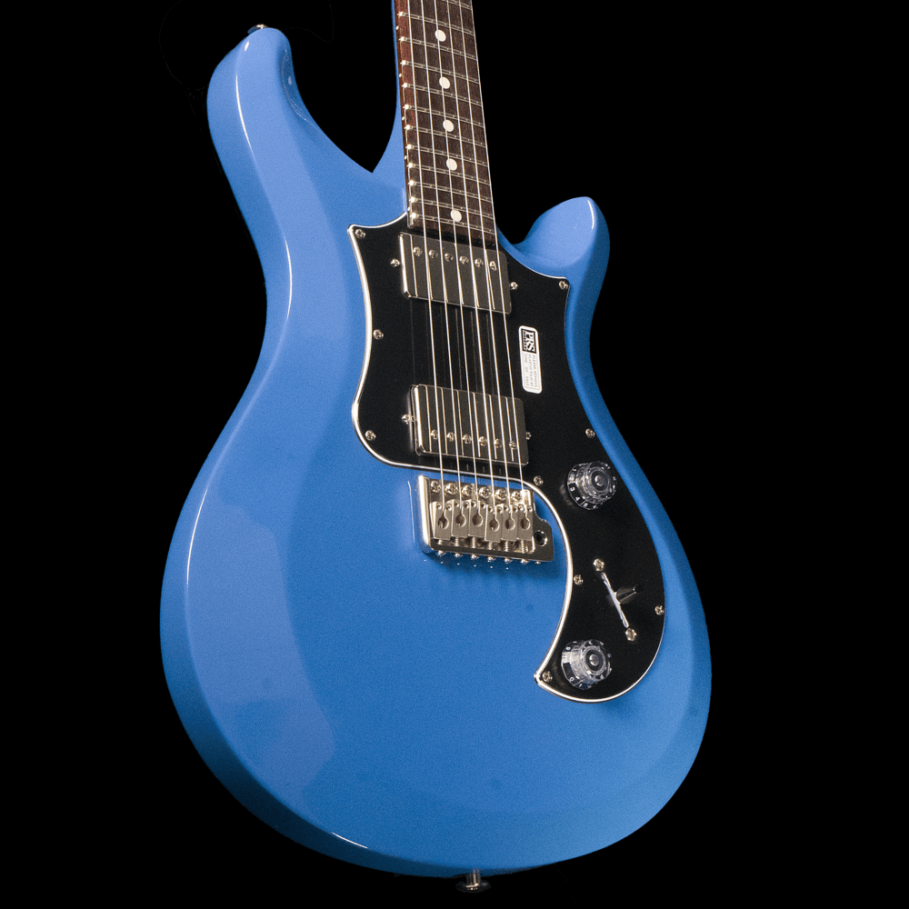 PRS S2 Standard 24 in Mahi Blue