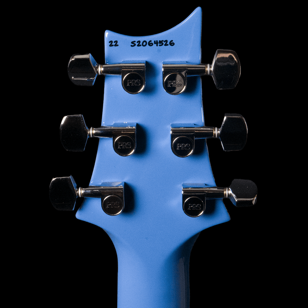PRS S2 Standard 24 in Mahi Blue