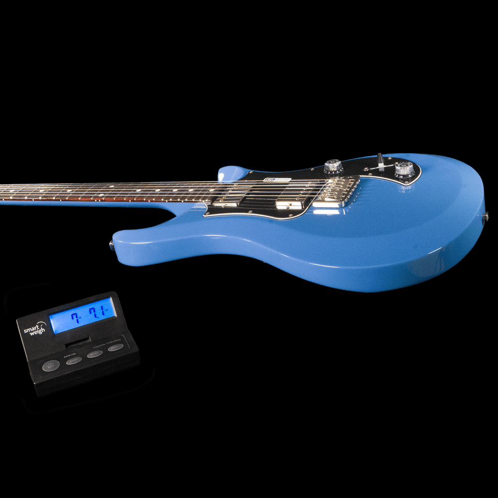 PRS S2 Standard 24 in Mahi Blue
