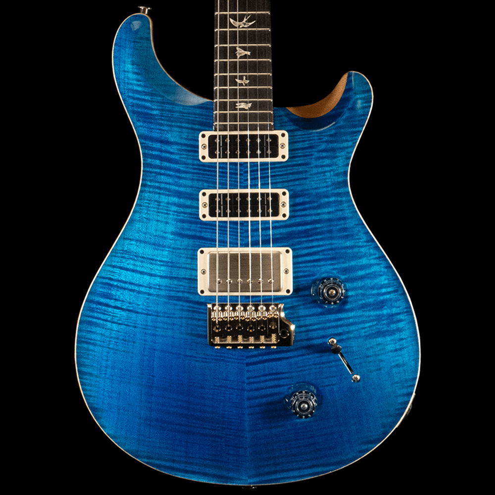 PRS Studio in Aquamarine