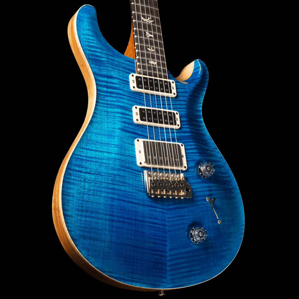 PRS Studio in Aquamarine