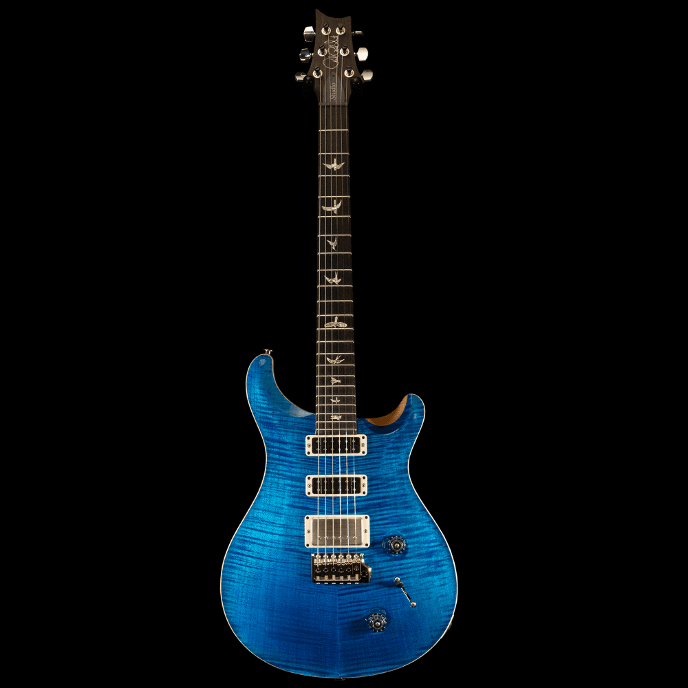 PRS Studio in Aquamarine