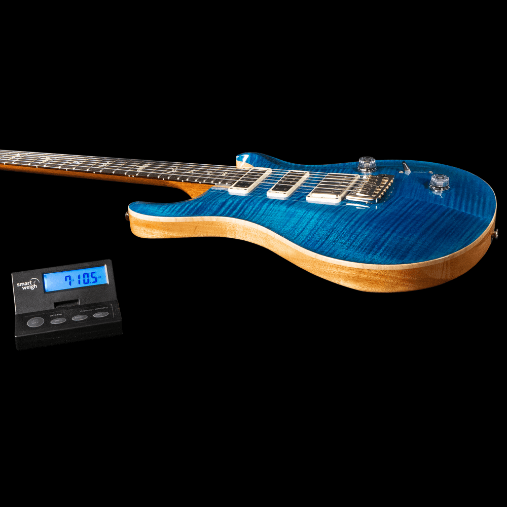 PRS Studio in Aquamarine