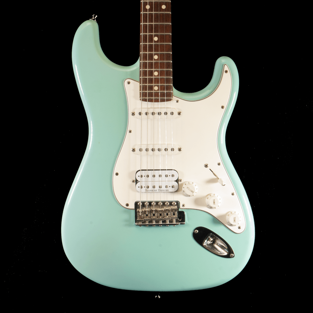 1959 Stratocaster HSS (Daphne Blue), Pre-Owned