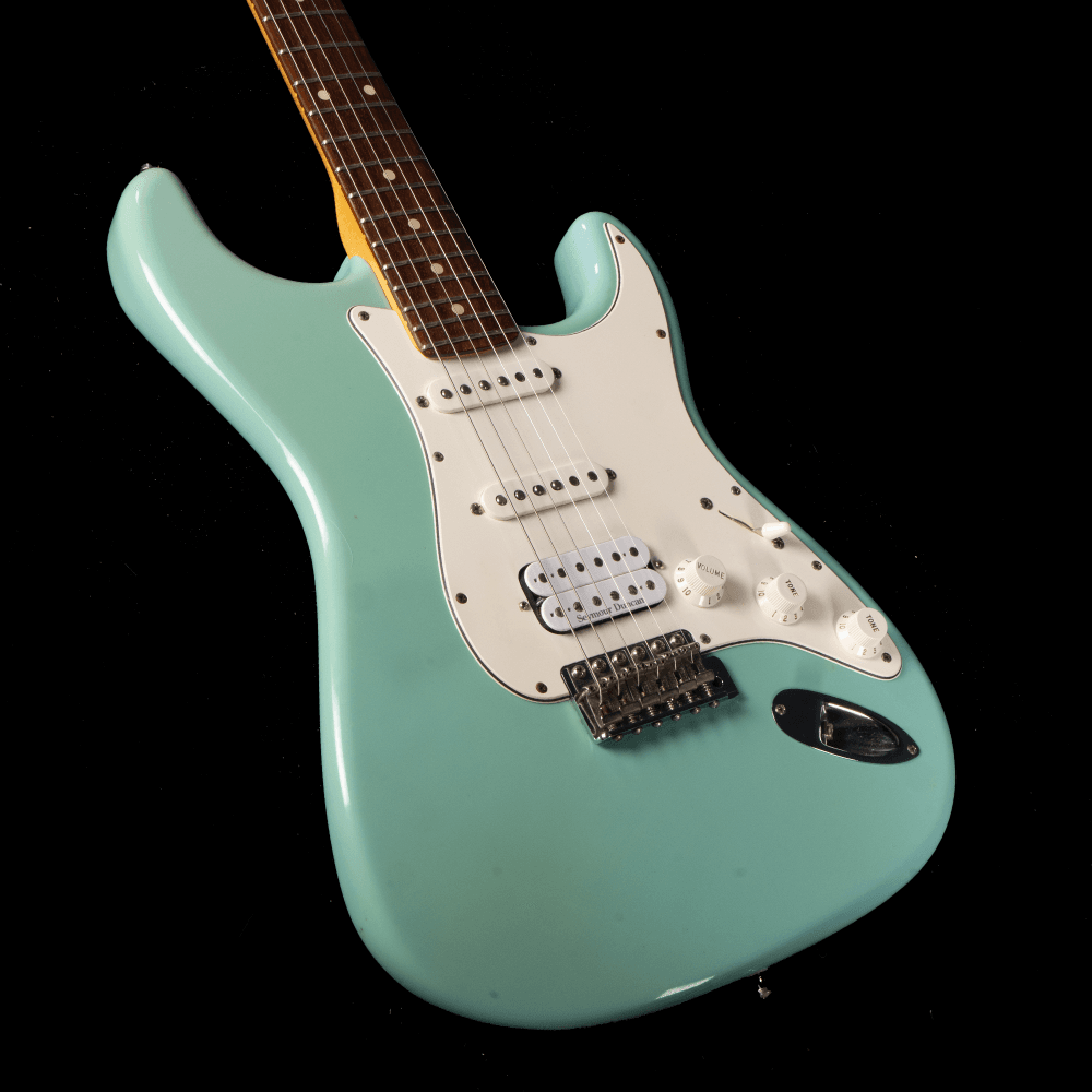 1959 Stratocaster HSS (Daphne Blue), Pre-Owned