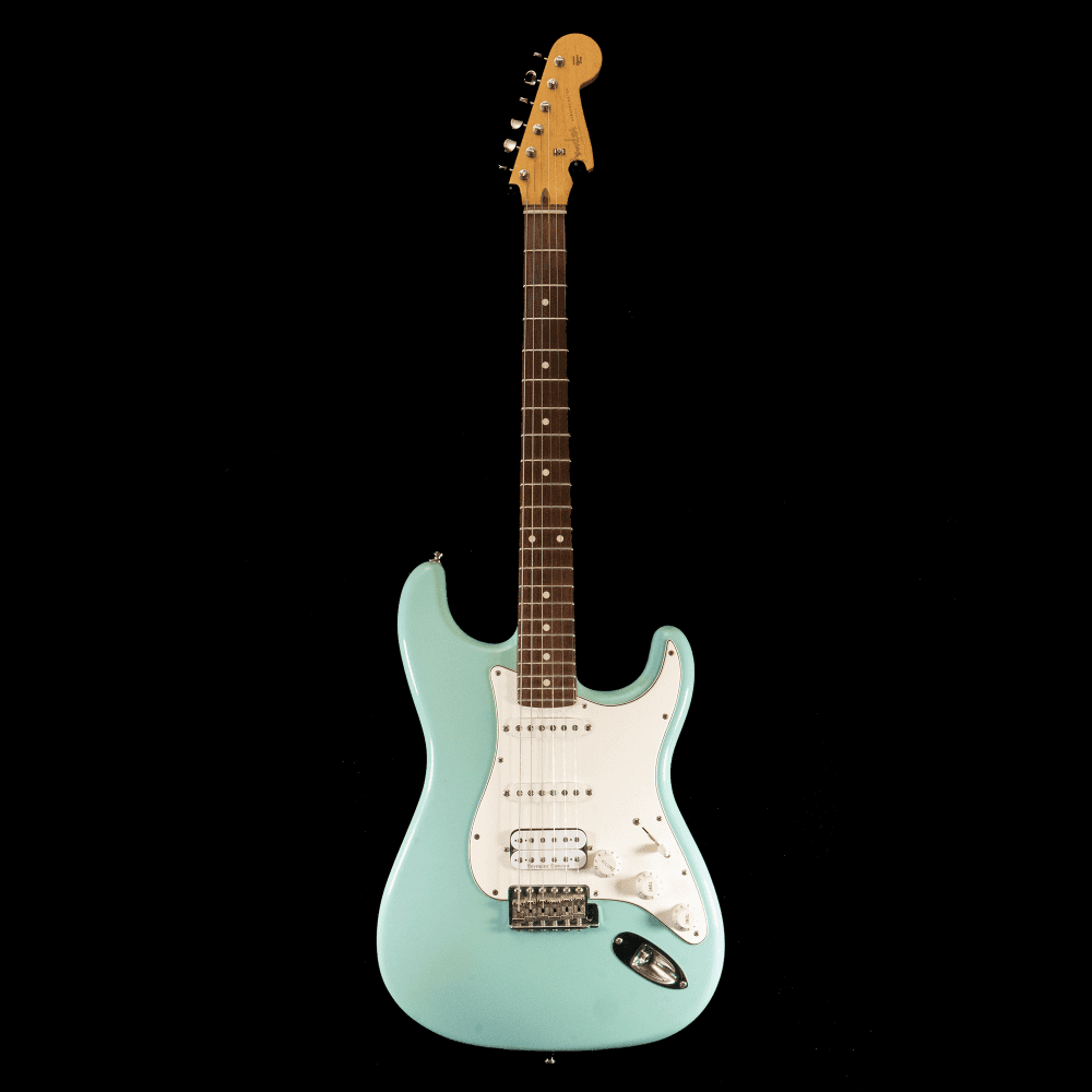 1959 Stratocaster HSS (Daphne Blue), Pre-Owned