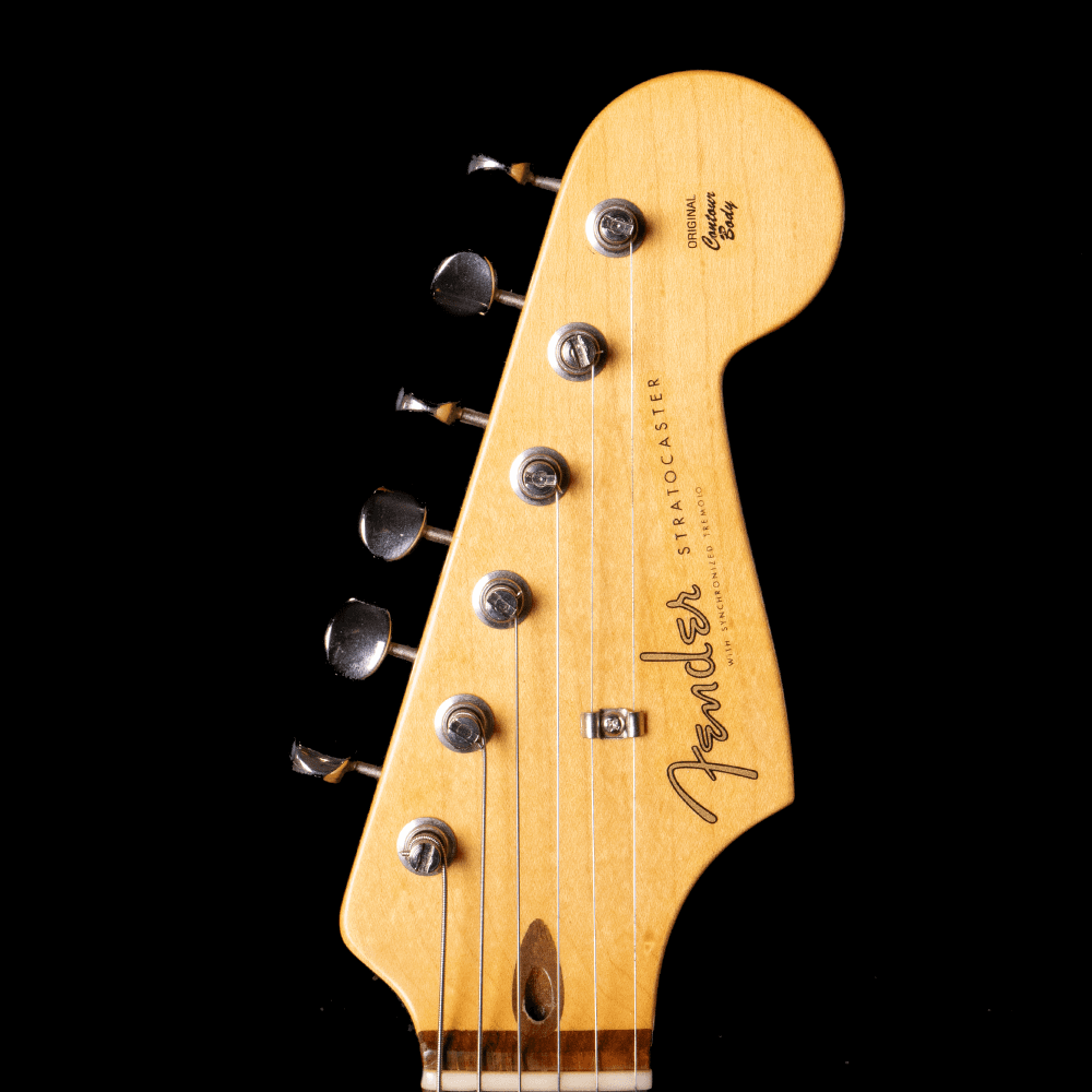 1959 Stratocaster HSS (Daphne Blue), Pre-Owned
