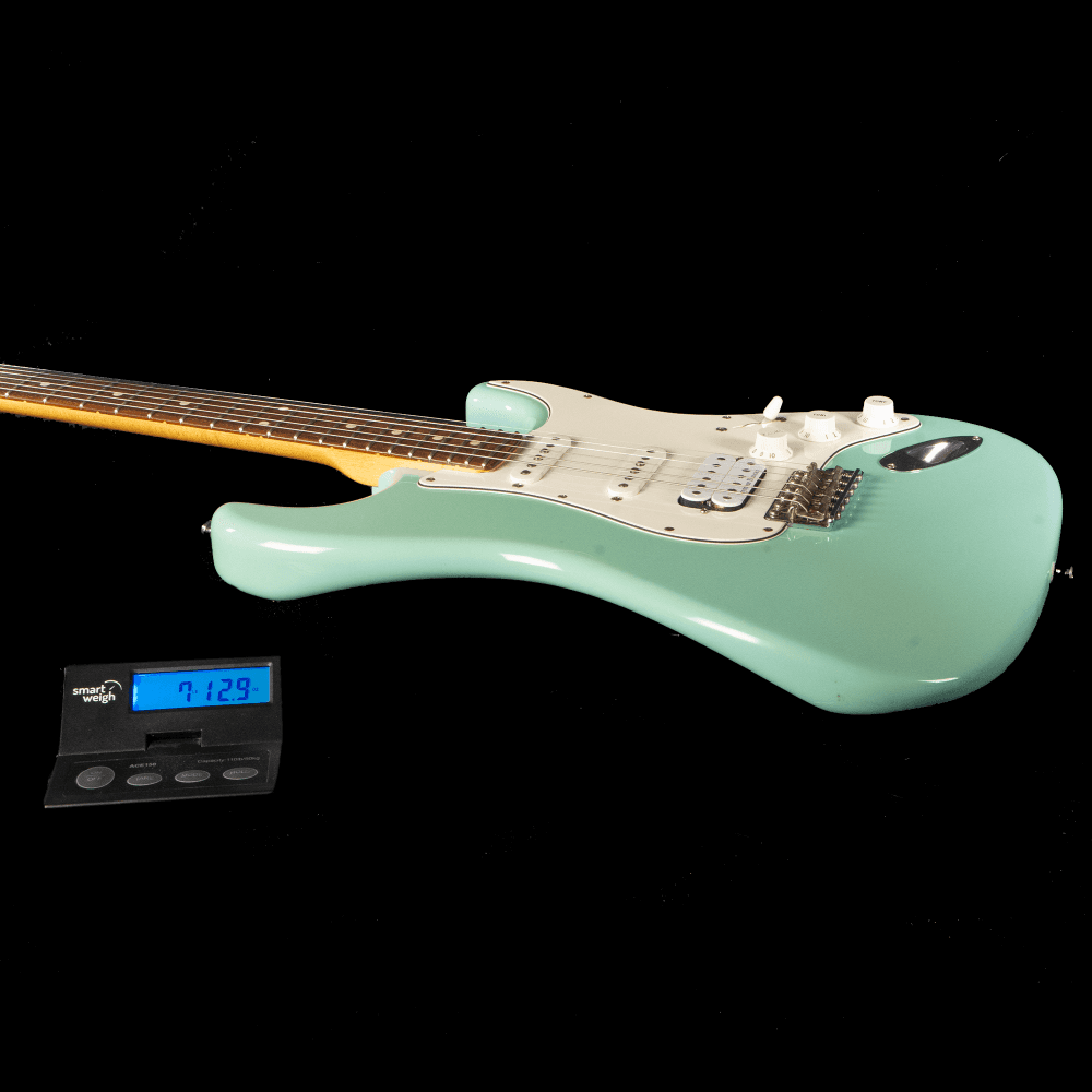 1959 Stratocaster HSS (Daphne Blue), Pre-Owned