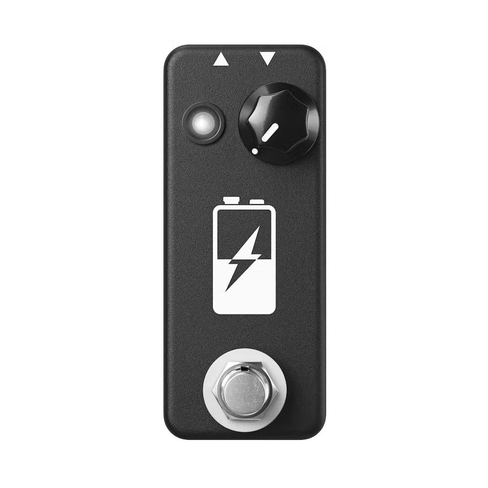 Volture 9V Voltage Sag Utility Pedal
