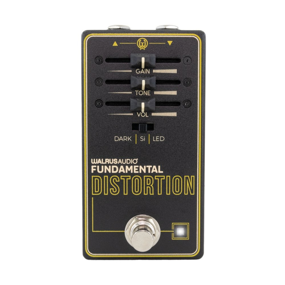 Fundamental Series DISTORTION