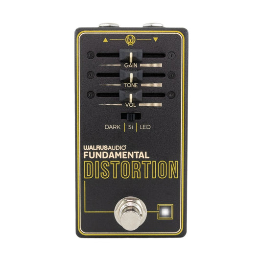 Fundamental Series DISTORTION