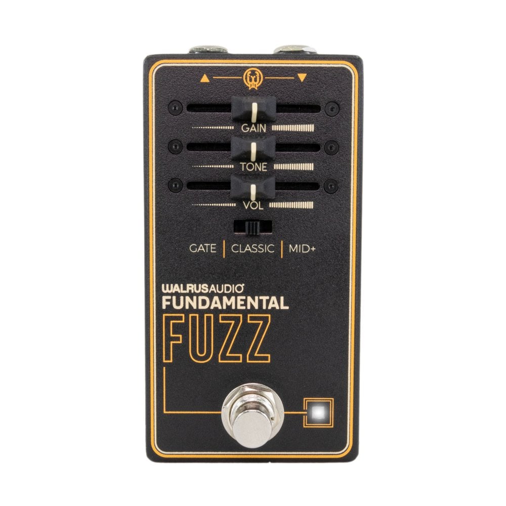 Fundamental Series FUZZ