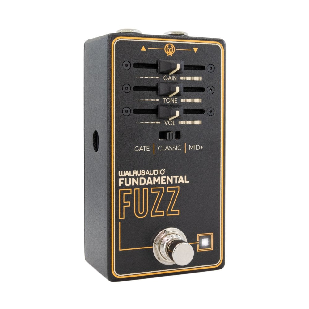 Fundamental Series FUZZ