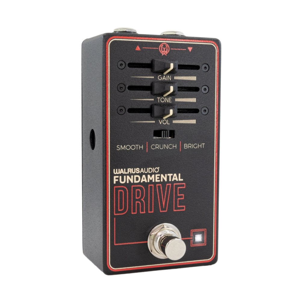 Fundamental Series OVERDRIVE