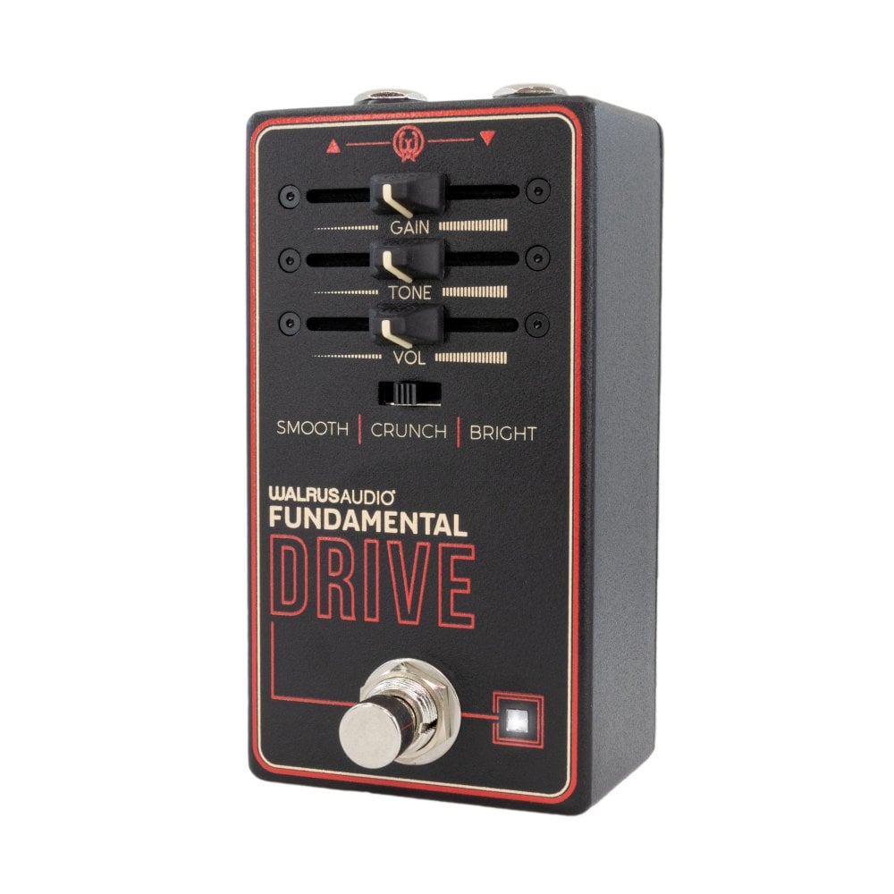 Fundamental Series OVERDRIVE
