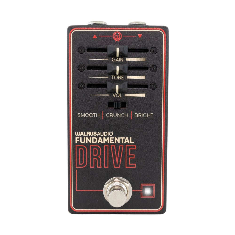 Fundamental Series OVERDRIVE