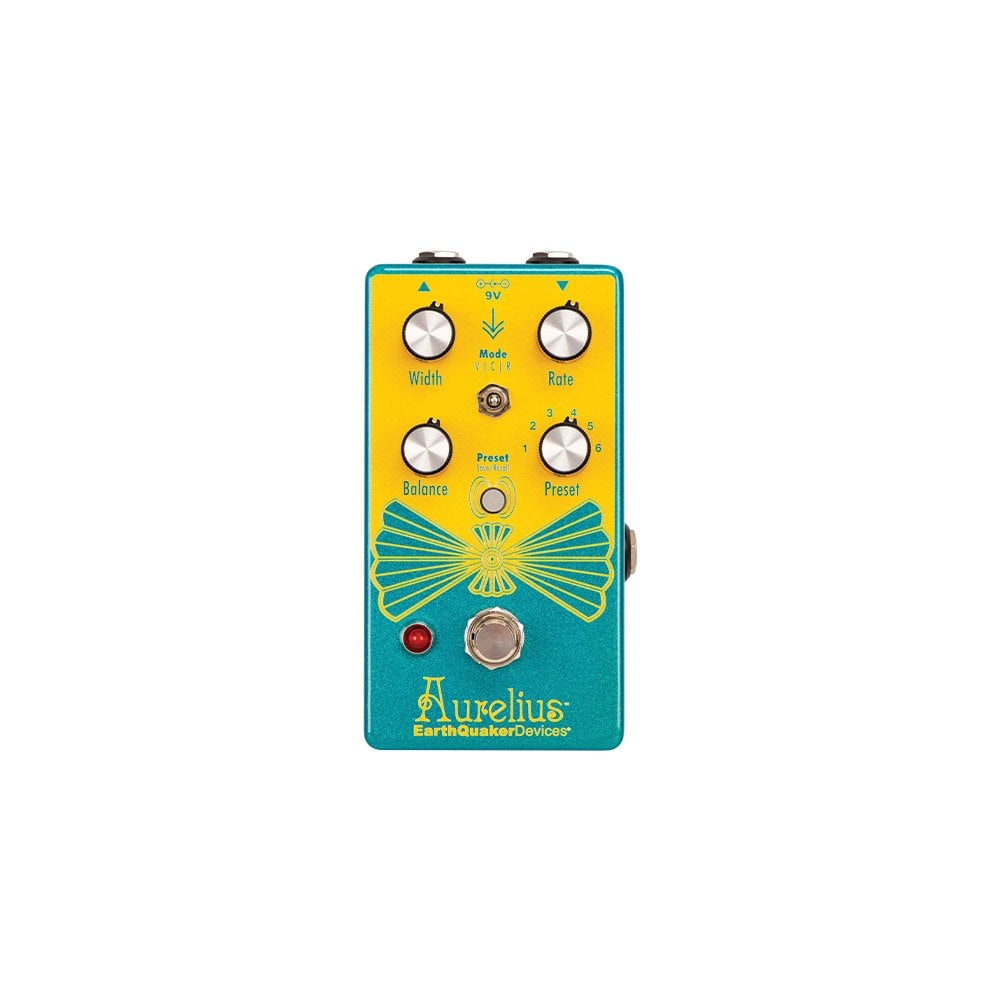 Earthquaker Devices Aurelius Tri-Voice Chorus