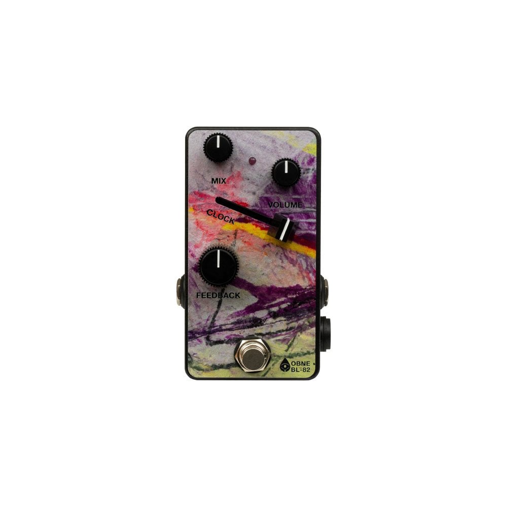 BL-82 Chorus Variable-Clock Effector