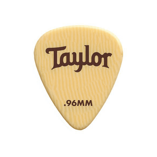 Taylor Premium Ivoroid 351 Picks 0.96mm, 6-Pack