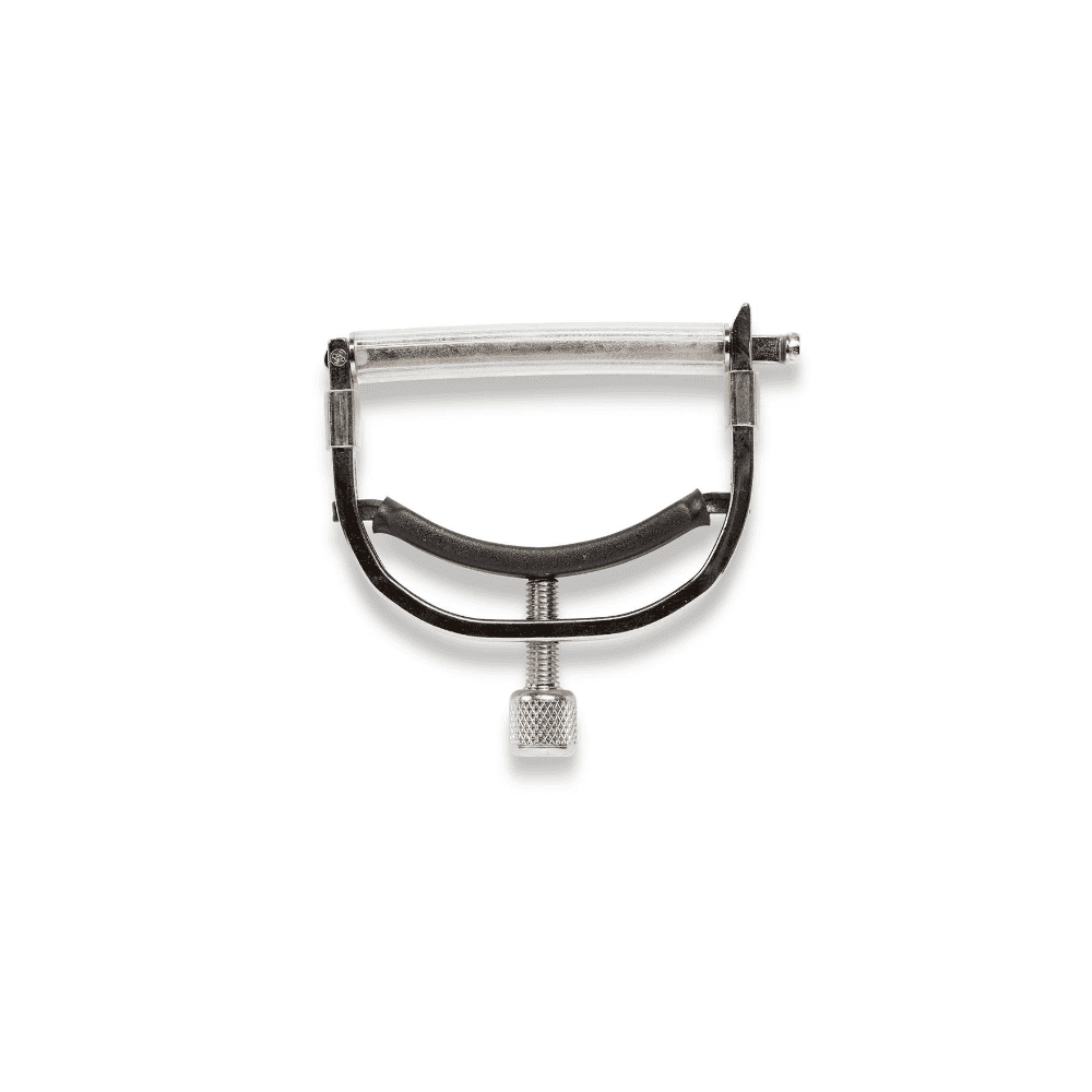 Taylor Capo 6-String, Bright Nickel
