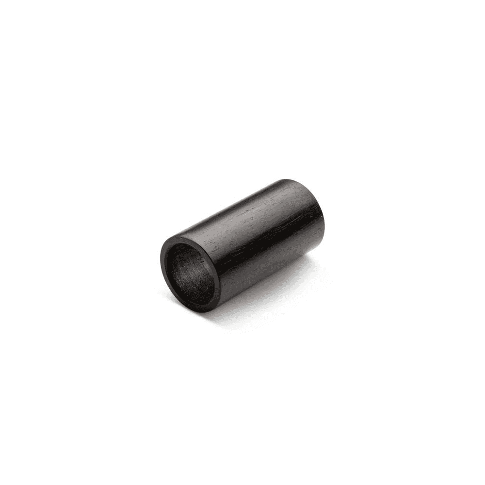 Taylor Guitar Slide Crelicam Ebony, Medium 3/4"