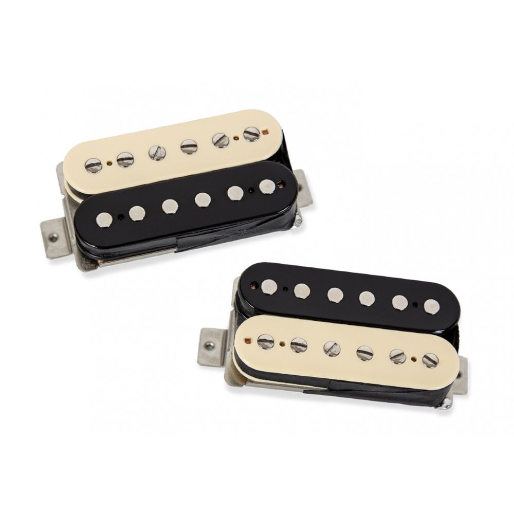 Slash 2.0 Signature Humbucker Pickup Set (Zebra)