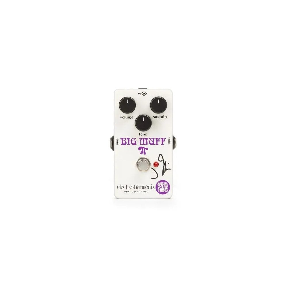 J Mascis Ram's Head Big Muff PI