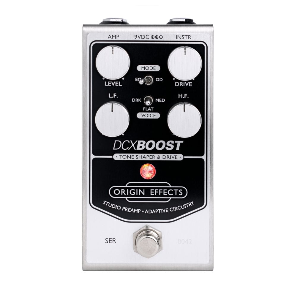 DCX Boost