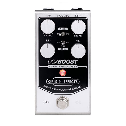 DCX Boost