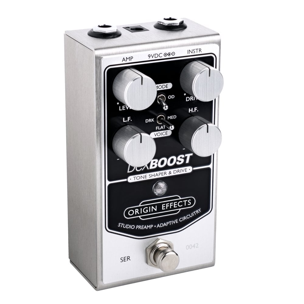 DCX Boost