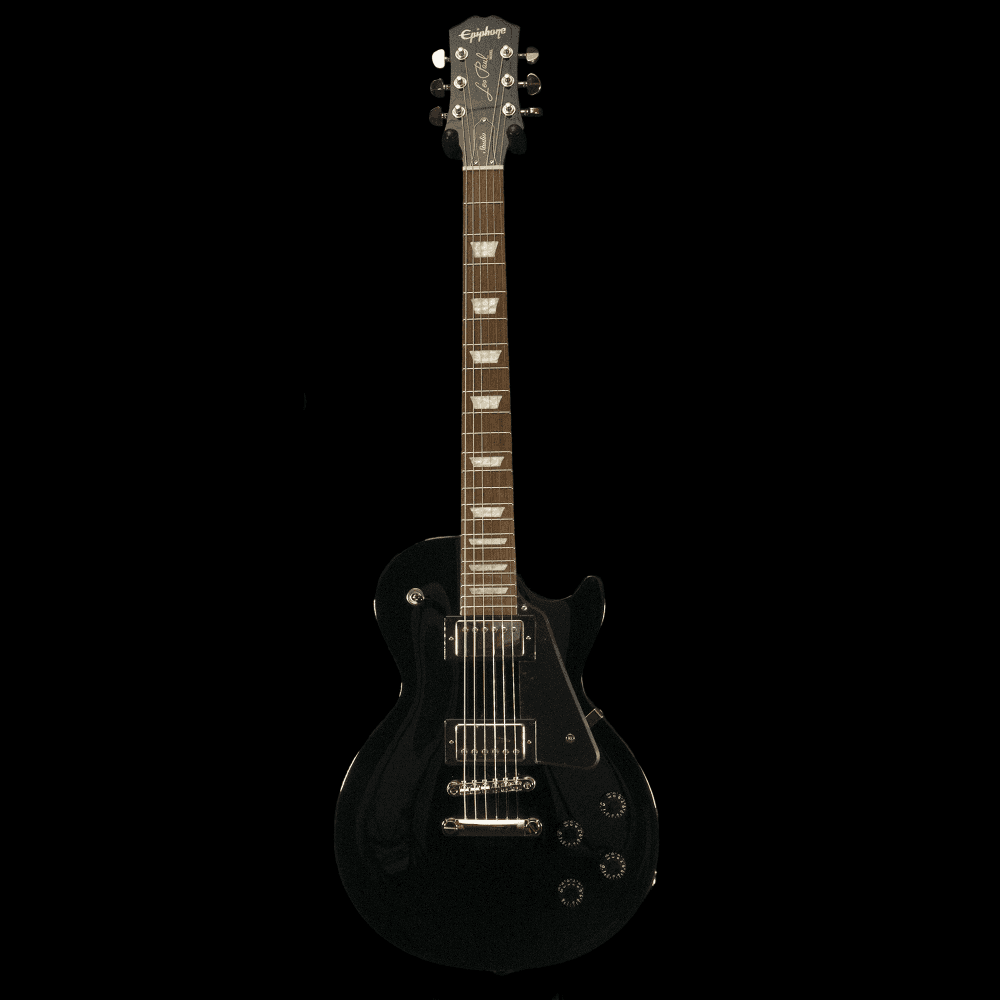 Epiphone Les Paul Studio in Ebony
