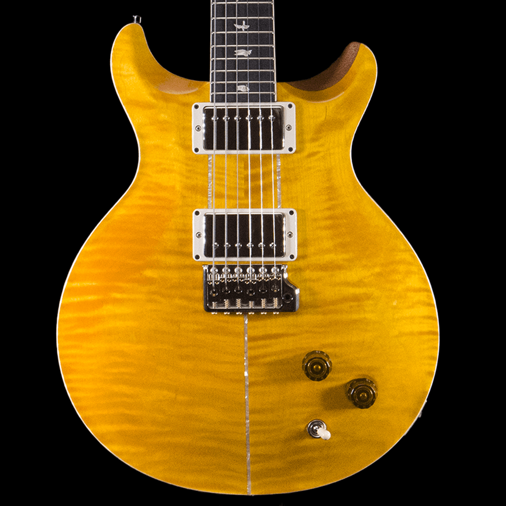 PRS Santana Retro in Santana Yellow