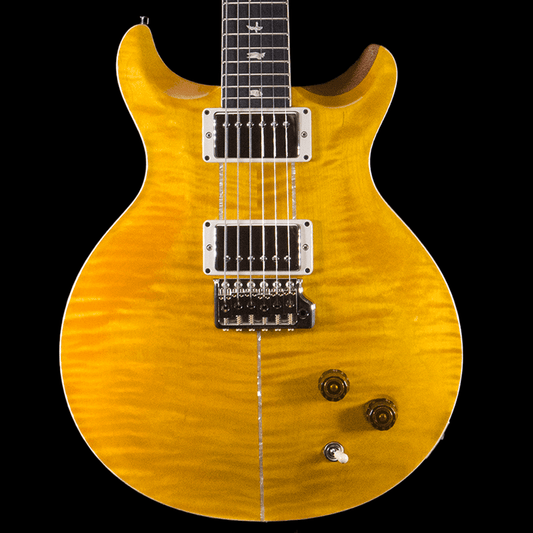 PRS Santana Retro in Santana Yellow