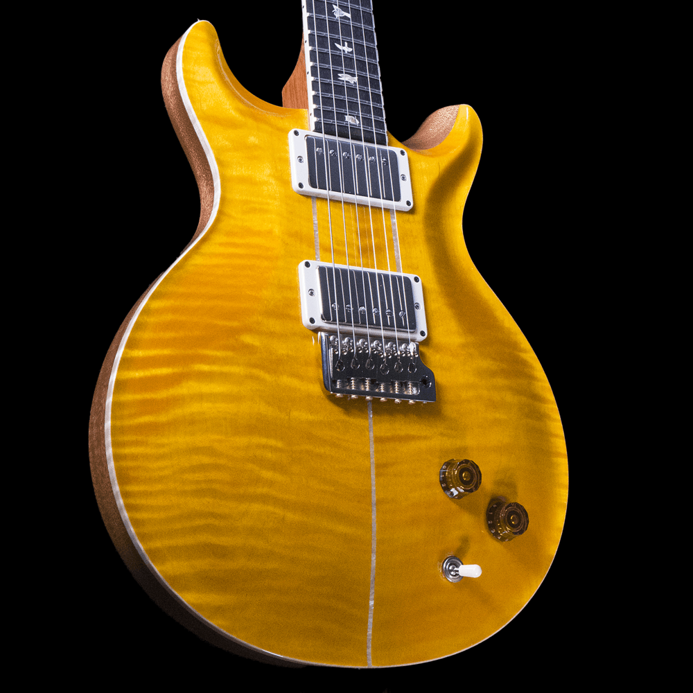 PRS Santana Retro in Santana Yellow