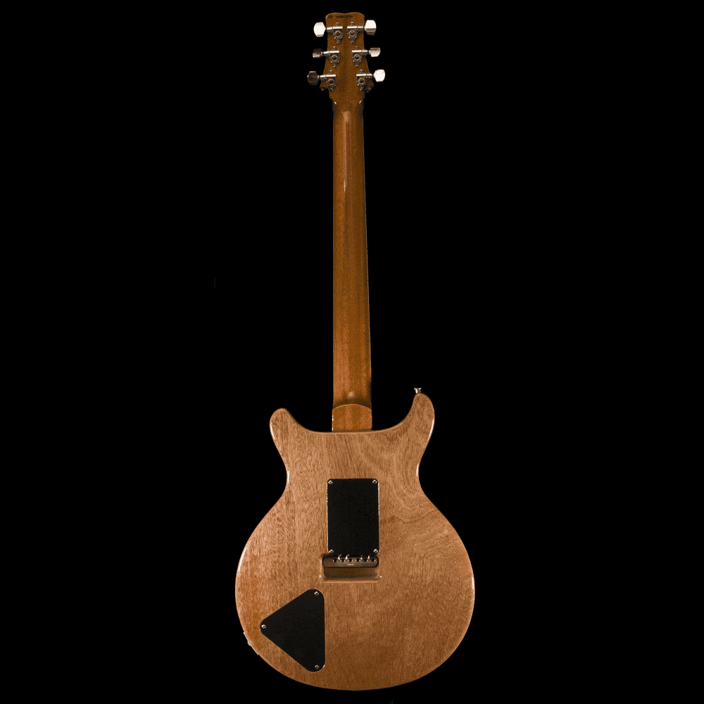 PRS Santana Retro in Santana Yellow