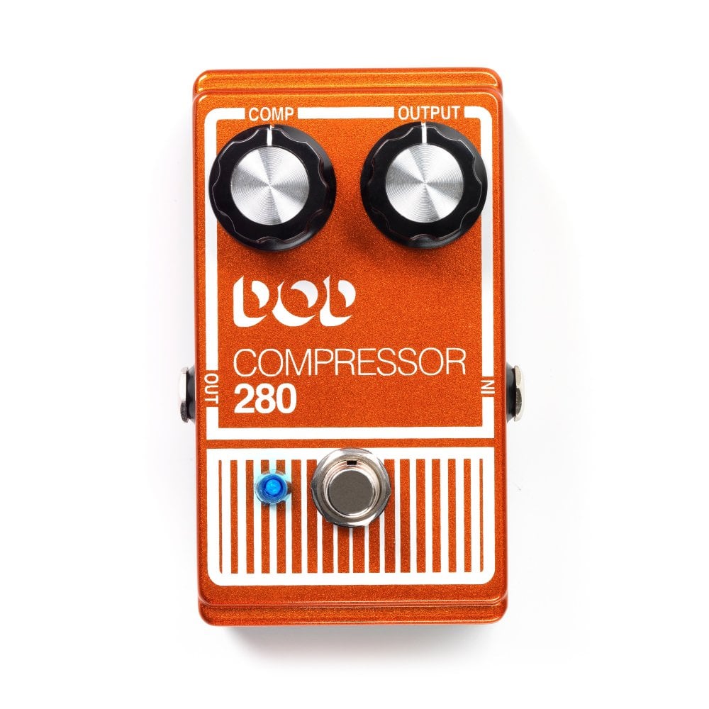 Compressor 280 Effects Pedal