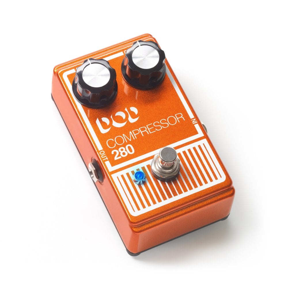Compressor 280 Effects Pedal