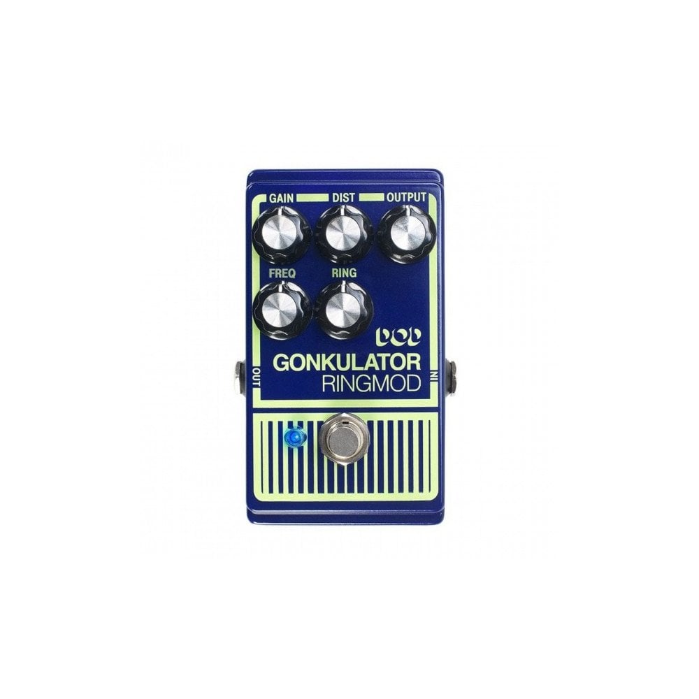 Gonkulator Ring Modulator Effects Pedal