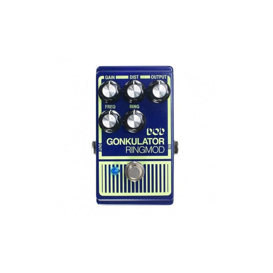 Gonkulator Ring Modulator Effects Pedal