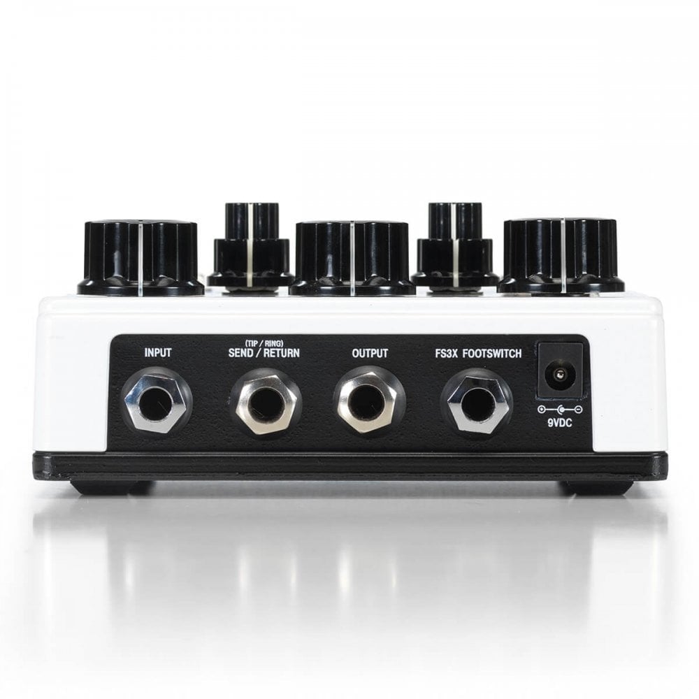 Rubberneck Analog Delay Effects Pedal