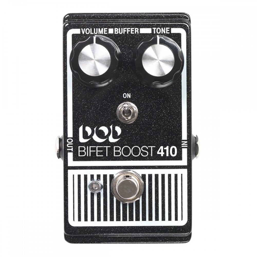 Bifet Boost Effects Pedal